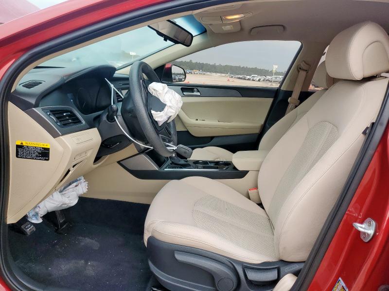 5NPE24AF4GH412123 Hyundai SONATA SE