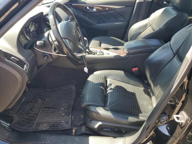 JN1BV7AR6FM406899 Infiniti Q50 BASE