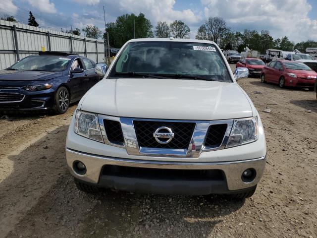 1N6AD0EV3EN768284 Nissan FRONTIER S