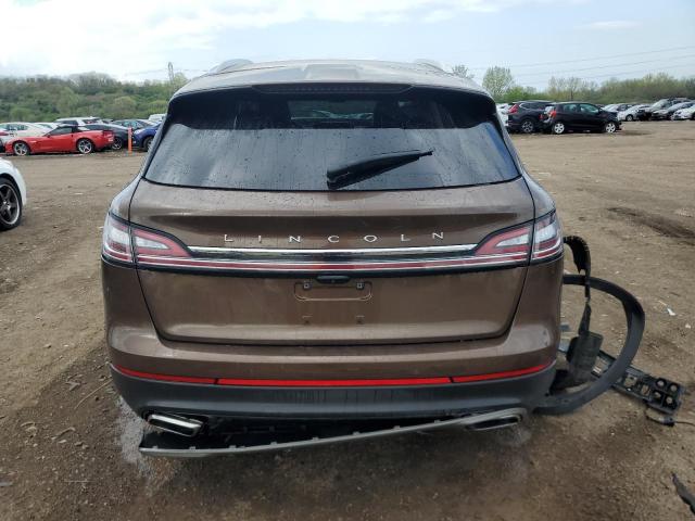 2LMPJ8J94NBL24842 Lincoln gtdi