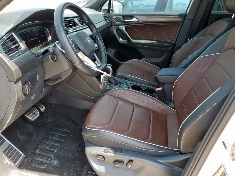 3VV4B7AX8NM079651 Volkswagen Tiguan