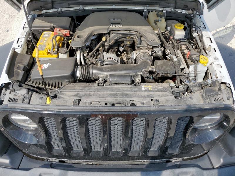 1C4HJXDG6LW252353 Jeep WRANGLER U