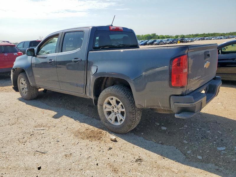 1GCGSCEN8H1331848 Chevrolet COLORADO L