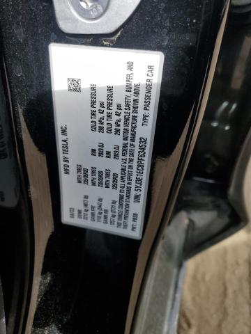 5YJ3E1EC8PF634532 Tesla 2023