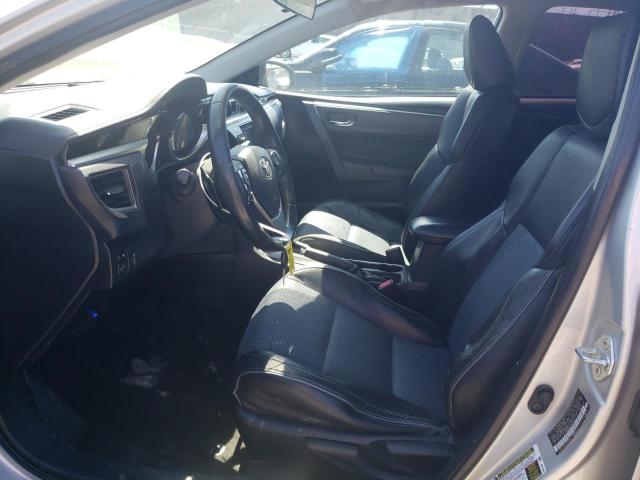 5YFBURHE9EP176043 Toyota COROLLA L