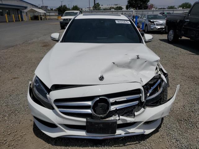 55SWF4JB3JU273743 Mercedes-Benz C 300