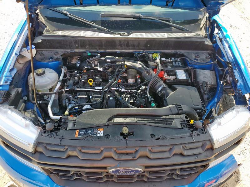 3FTTW8E97NRA93740 Ford MAVERICK X