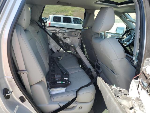 5FRYD4H25FB017602 Acura MDX