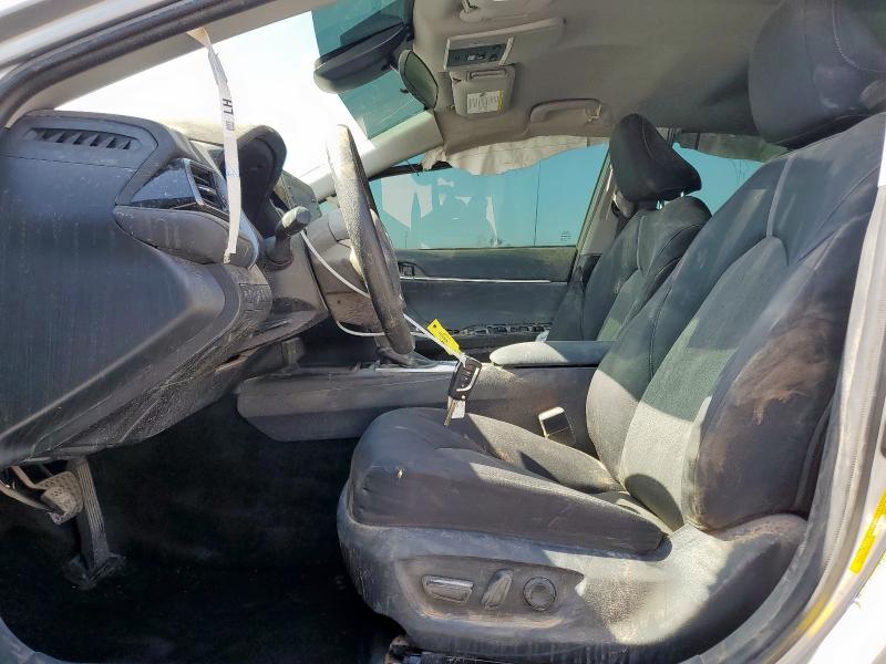 4T1C11AK2NU646829 Toyota CAMRY LE