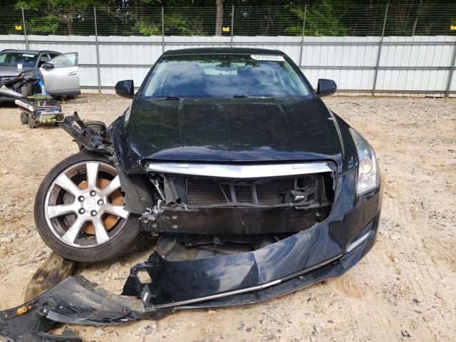 1G6AG5RX0G0176119 Cadillac ATS