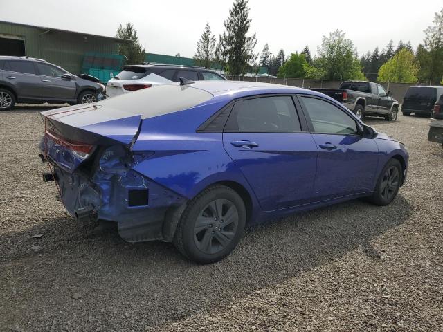 KMHLM4AG7PU437139 Hyundai ELANTRA SE