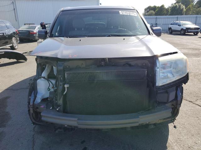 5FNYF3H75FB030724 Honda PILOT EXLN