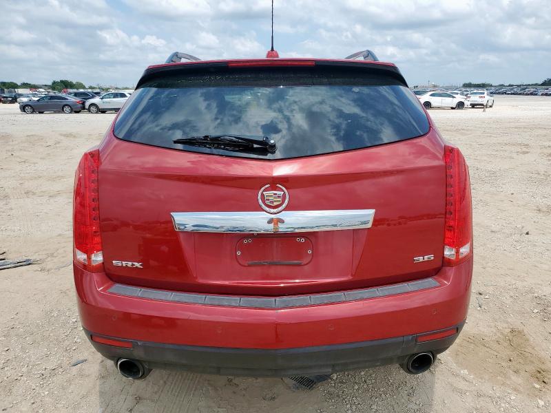 3GYFNBE34FS517985 Cadillac SRX LUXURY