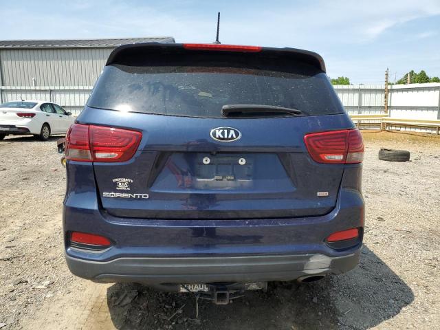 5XYPG4A36KG523109 KIA SORENTO L
