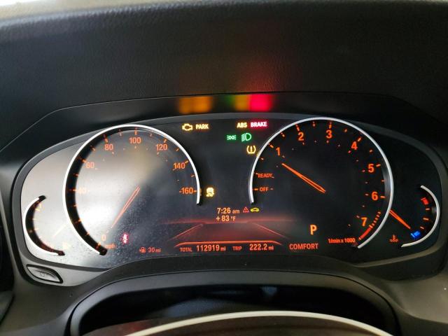WBA5R1C5XKAJ99447 BMW 2019