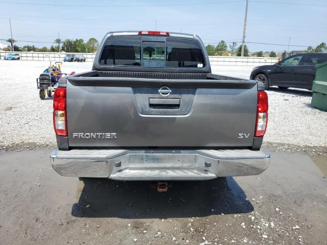 1N6AD0ER4JN740362 Nissan FRONTIER S