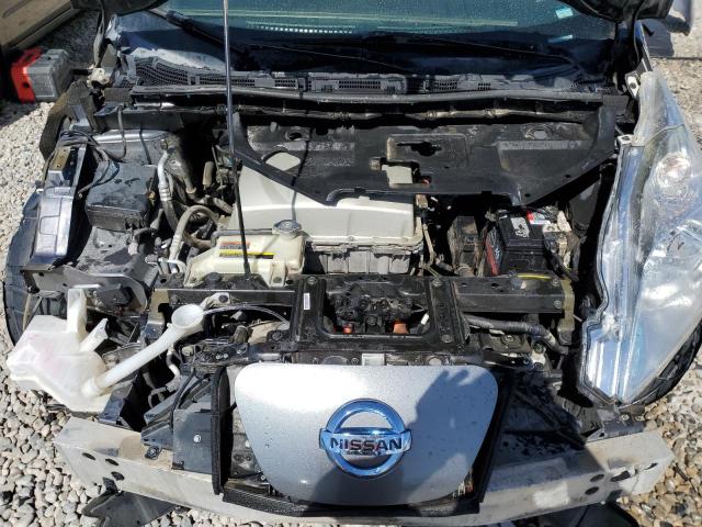 1N4AZ0CP2FC303992 Nissan LEAF S
