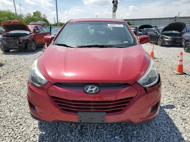 KM8JT3AF6EU903118 Hyundai TUCSON GLS
