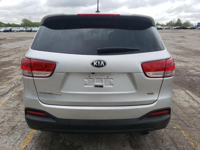 5XYPG4A39JG353276 KIA SORENTO LX