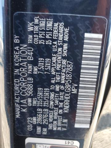 KNDRHDLG8P5187887 KIA t-gdi gamma-ii