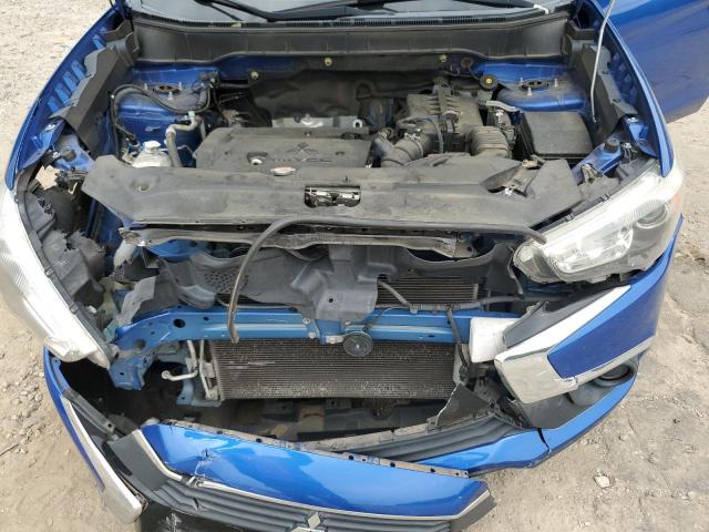 JA4AP3AU1HZ008838 Mitsubishi Outlander