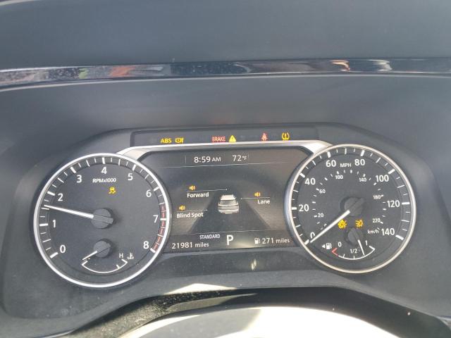 5N1DR3BA2NC251179 Nissan 2022