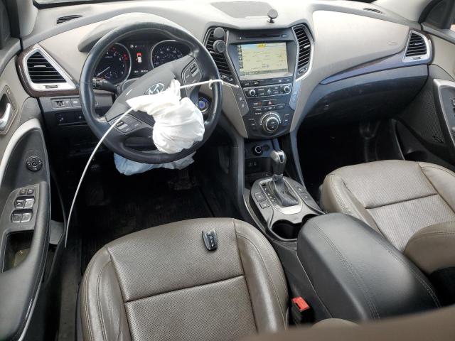 5NMZWDLA0HH050331 Hyundai SANTA FE S