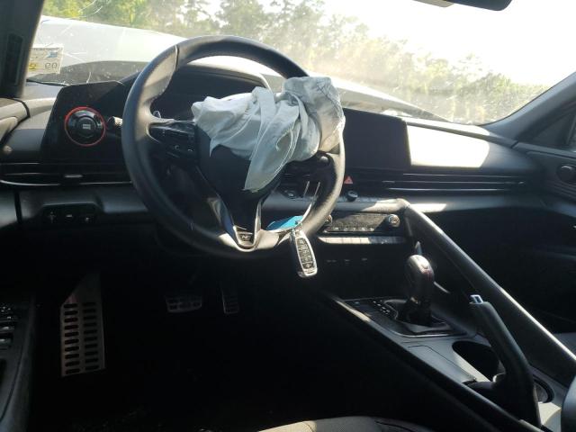 KMHLR4AF4PU409016 Hyundai ELANTRA N