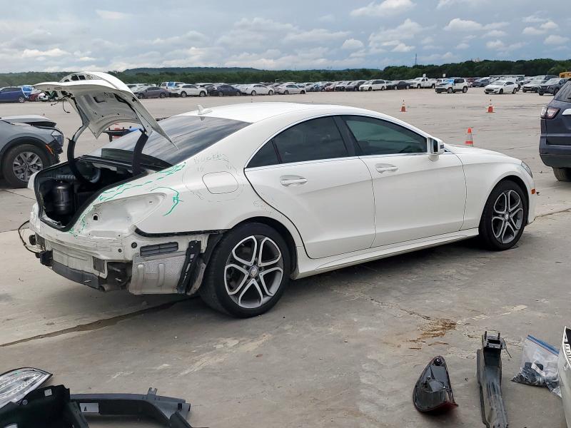 WDDLJ6FB5FA134260 Mercedes-Benz Cls 400