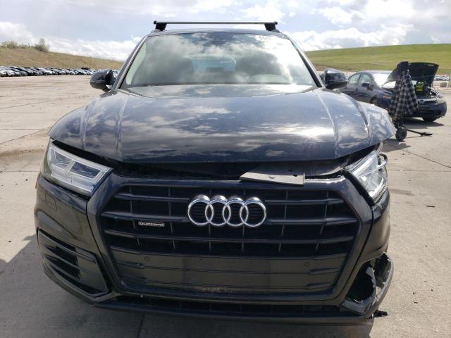 WA1BNAFY1K2066474 Audi 2019