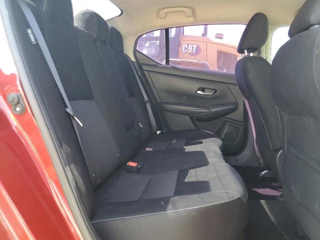3N1AB8CVXMY267939 Nissan SENTRA SV