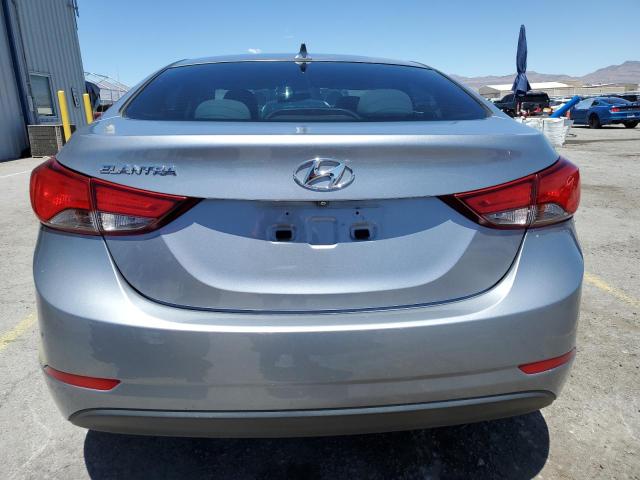 5NPDH4AEXFH622824 Hyundai ELANTRA SE