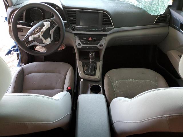 5NPD84LF1JH301432 Hyundai mpi nu