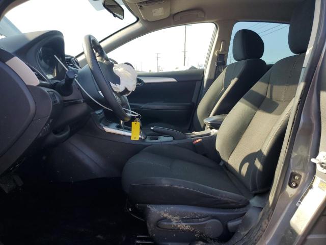 3N1AB7AP3GY274122 Nissan 2016