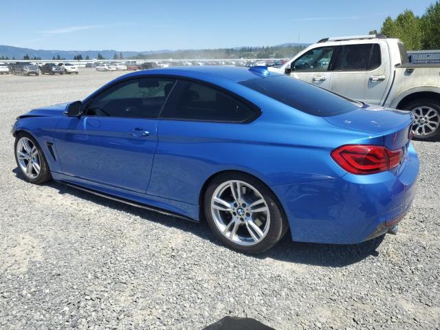 WBA4W9C54KAF94777 BMW 2019