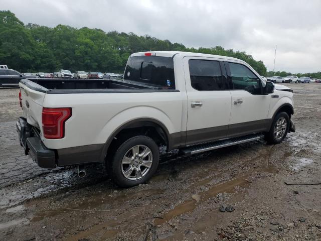 1FTEW1CF1GFA35289 Ford F150 SUPER
