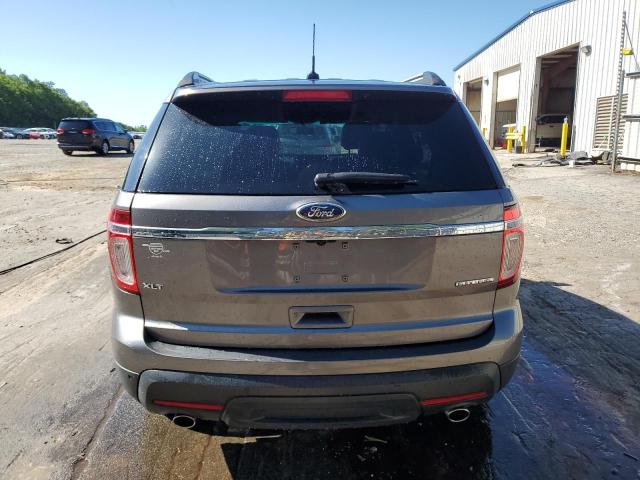 1FM5K7D81EGB34731 Ford EXPLORER X