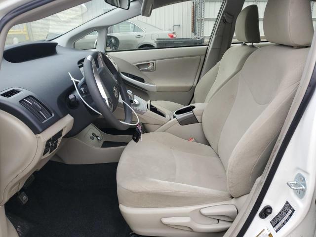 JTDKN3DU0F0457828 Toyota Prius