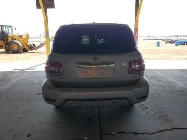 JN8AY2NC4JX500803 Nissan Armada