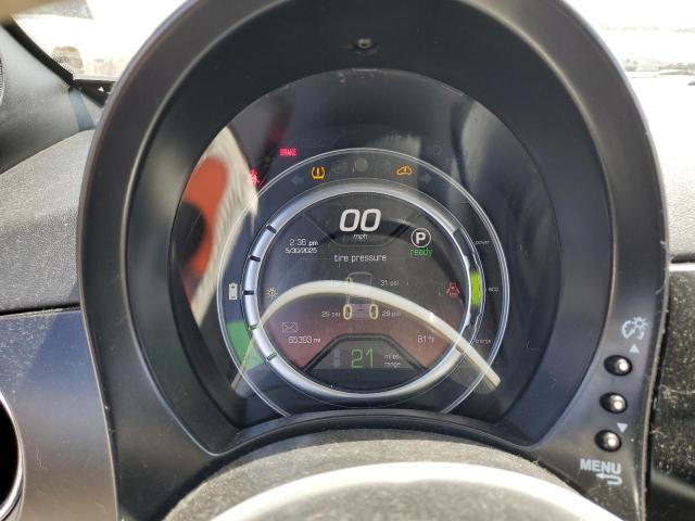 3C3CFFGE5HT524117 Fiat 500 ELECTR