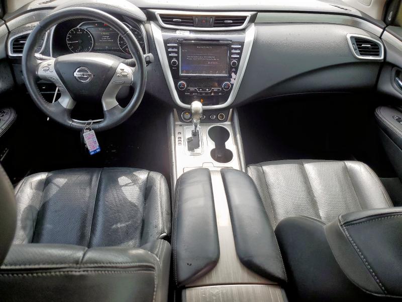 5N1AZ2MG4GN118381 Nissan MURANO S
