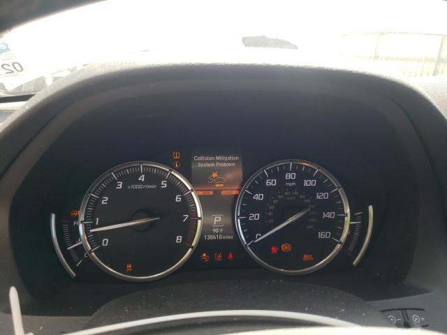 5FRYD3H69GB014362 Acura MDX TECHNO