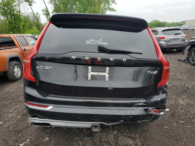 YV4A22PL8J1193629 Volvo XC90 T6