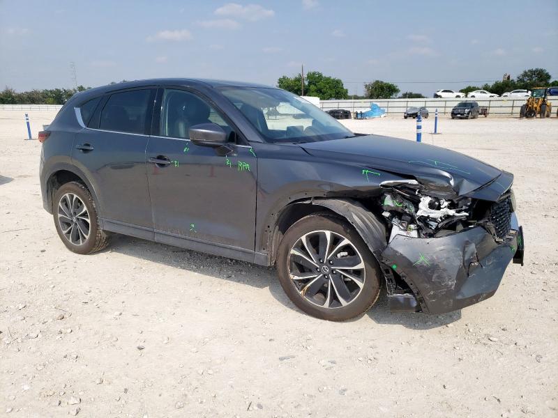 JM3KFBDM5P0156133 Mazda CX-5 PREMI