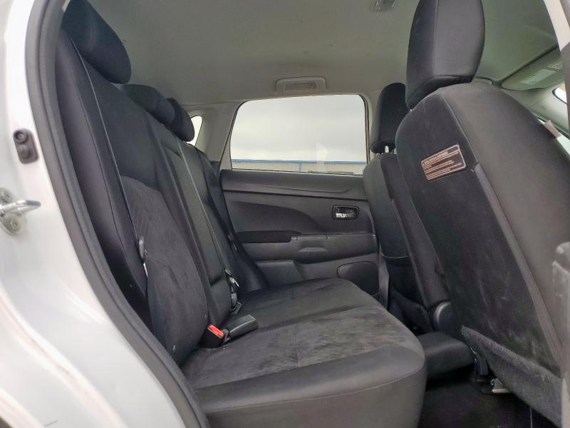 4A4AP4AU3FE047262 Mitsubishi Outlander