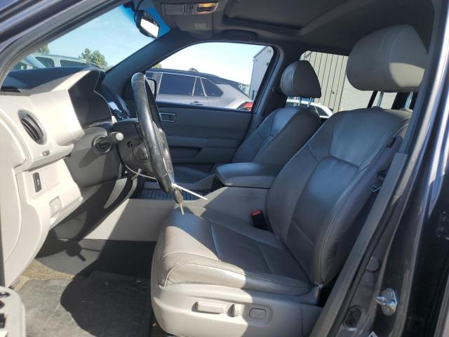 5FNYF3H75FB030724 Honda PILOT EXLN
