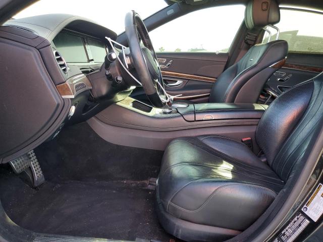 WDDUG7JB5FA105017 Mercedes-Benz S-Class