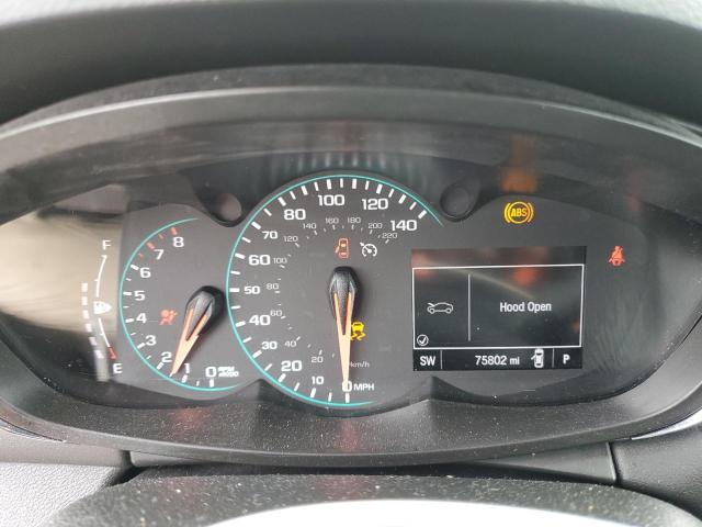 3GNCJKSB7KL209737 Chevrolet TRAX LS