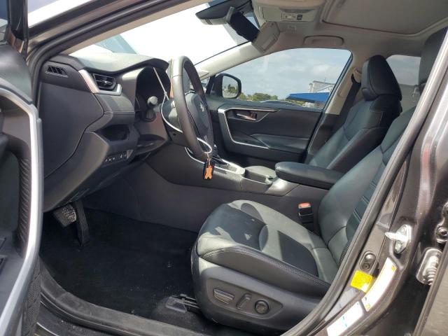 2T3A1RFV2NC289007 Toyota RAV4 XLE P