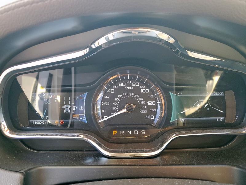 2LMHJ5AT2KBL01778 Lincoln MKT